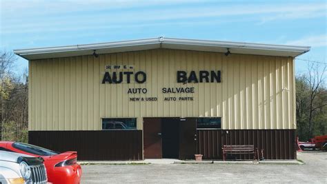 auto barn parts.